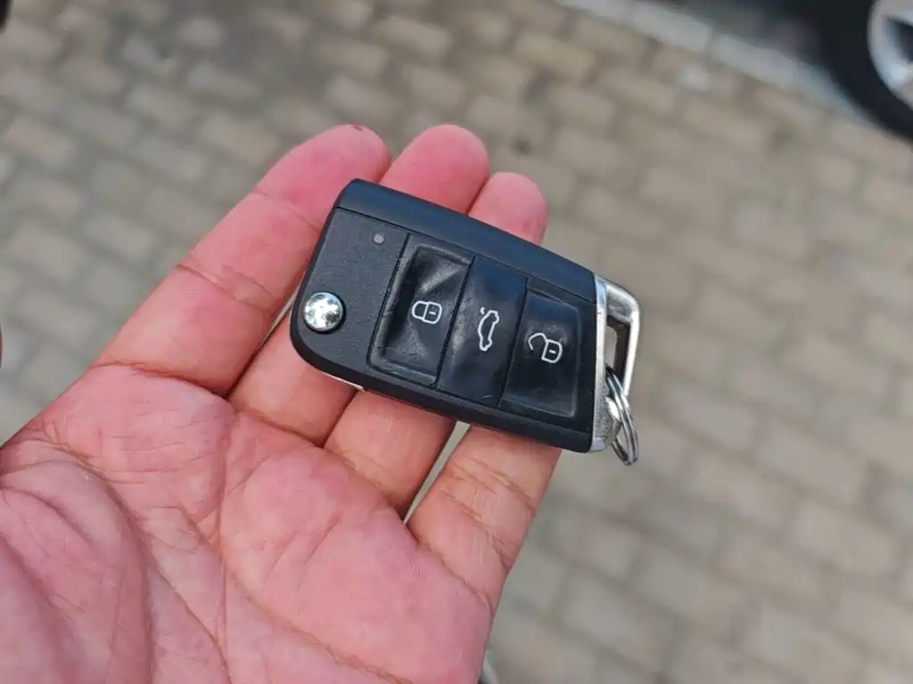Volkswagen Lamando — миниатюра 9