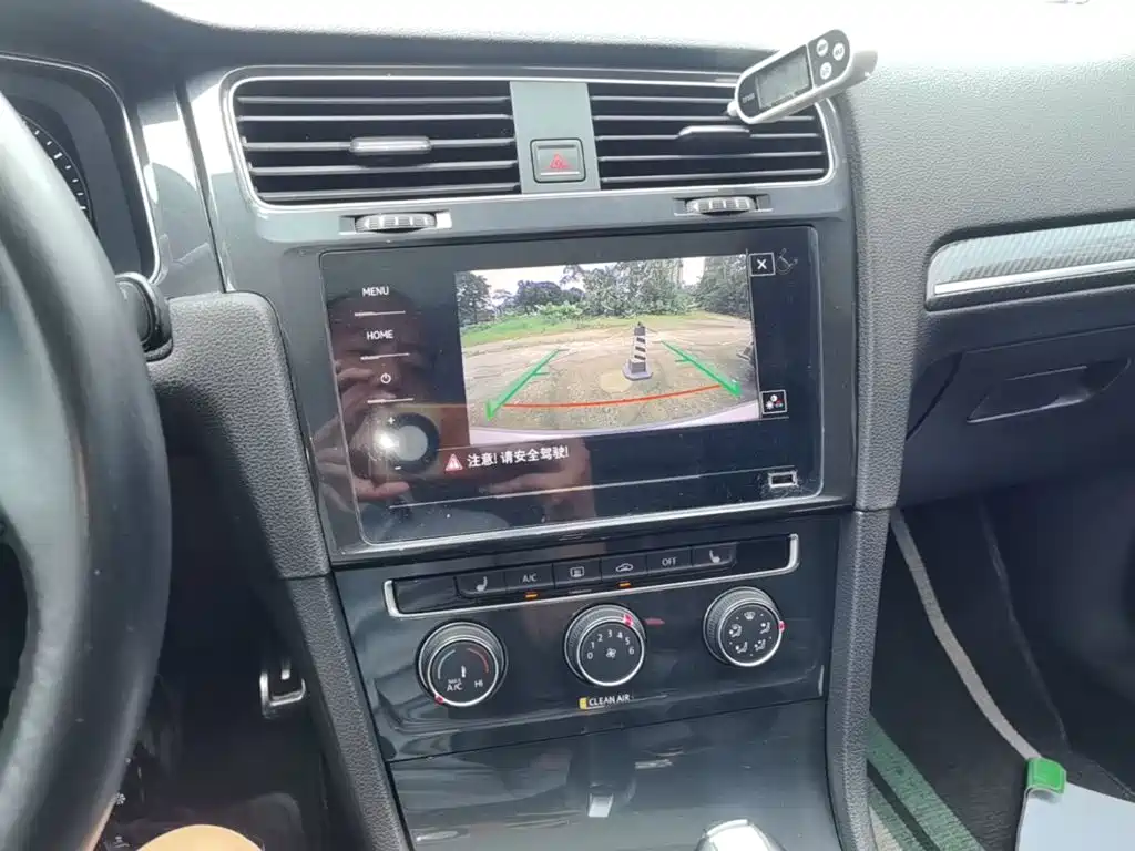 Volkswagen Golf — миниатюра 13