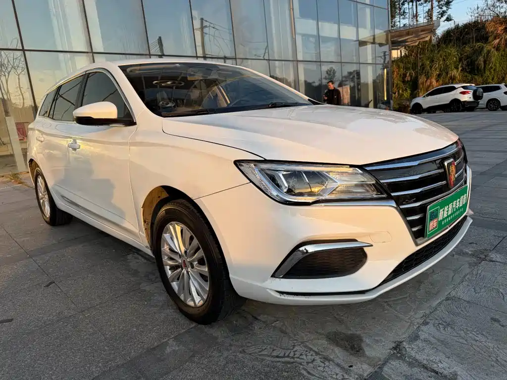 Roewe Ei5 — миниатюра 9