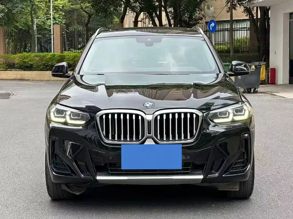 BMW X3 — миниатюра 2