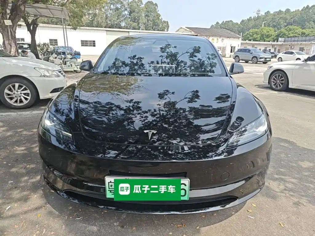 Tesla Model 3 — миниатюра 3