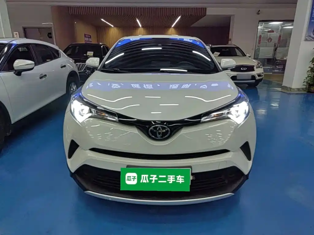 Toyota IZOA — миниатюра 3