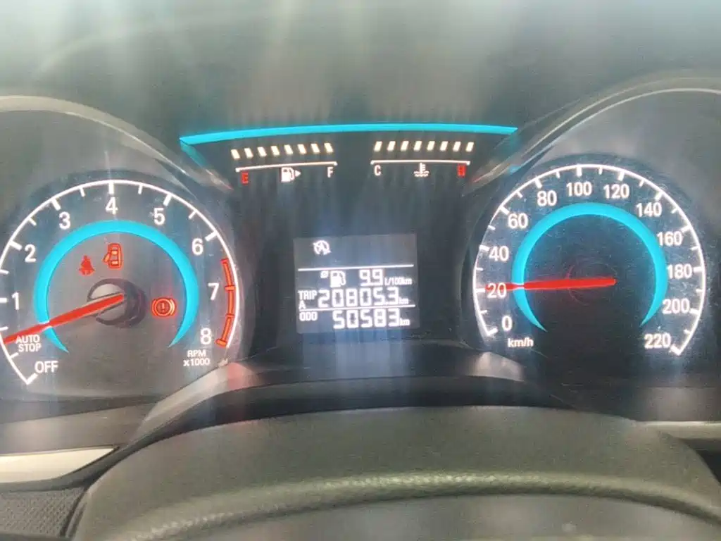 Chevrolet Cavalier — миниатюра 12