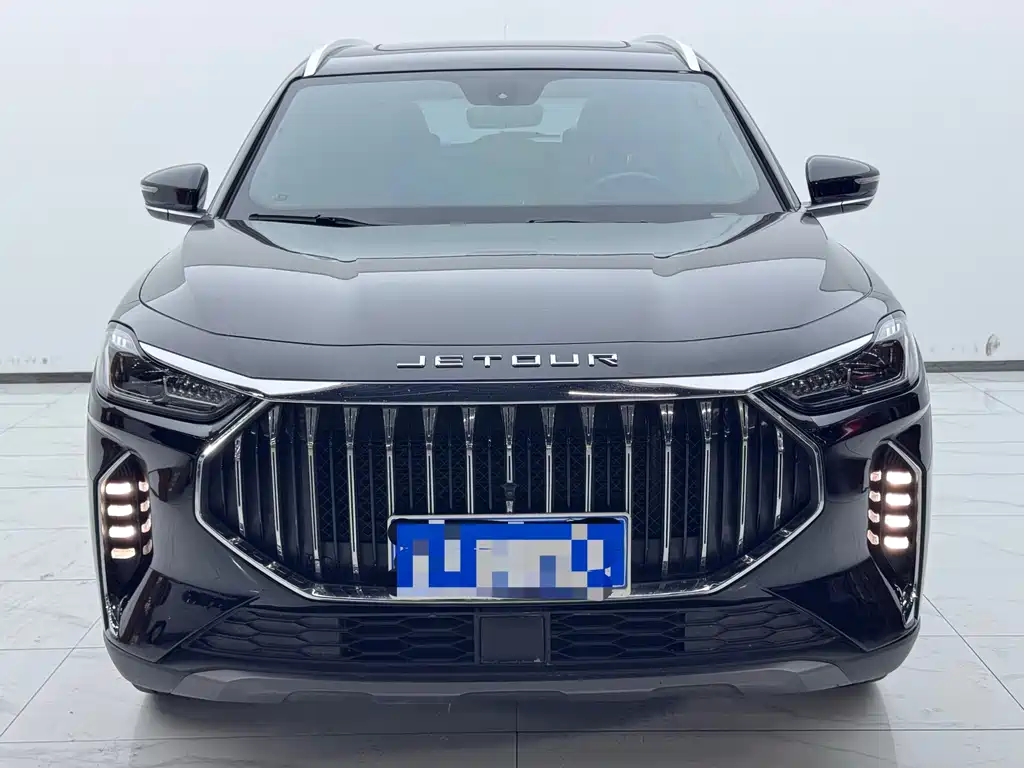 Jetour X70 PLUS — миниатюра 2