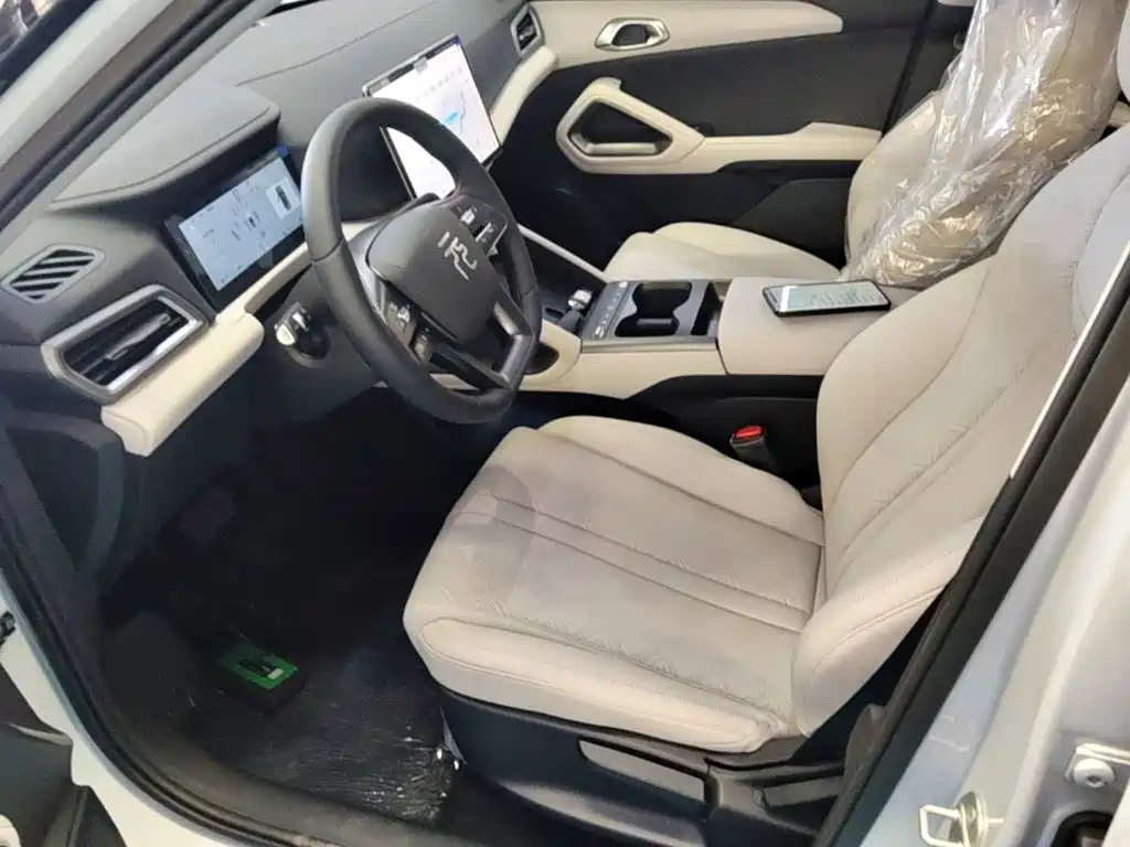 BYD Yuan UP — миниатюра 15