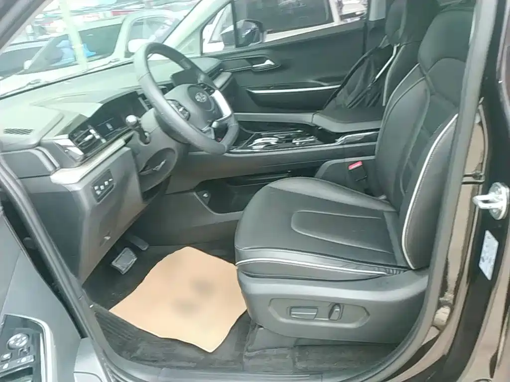 Hyundai Custo — миниатюра 15
