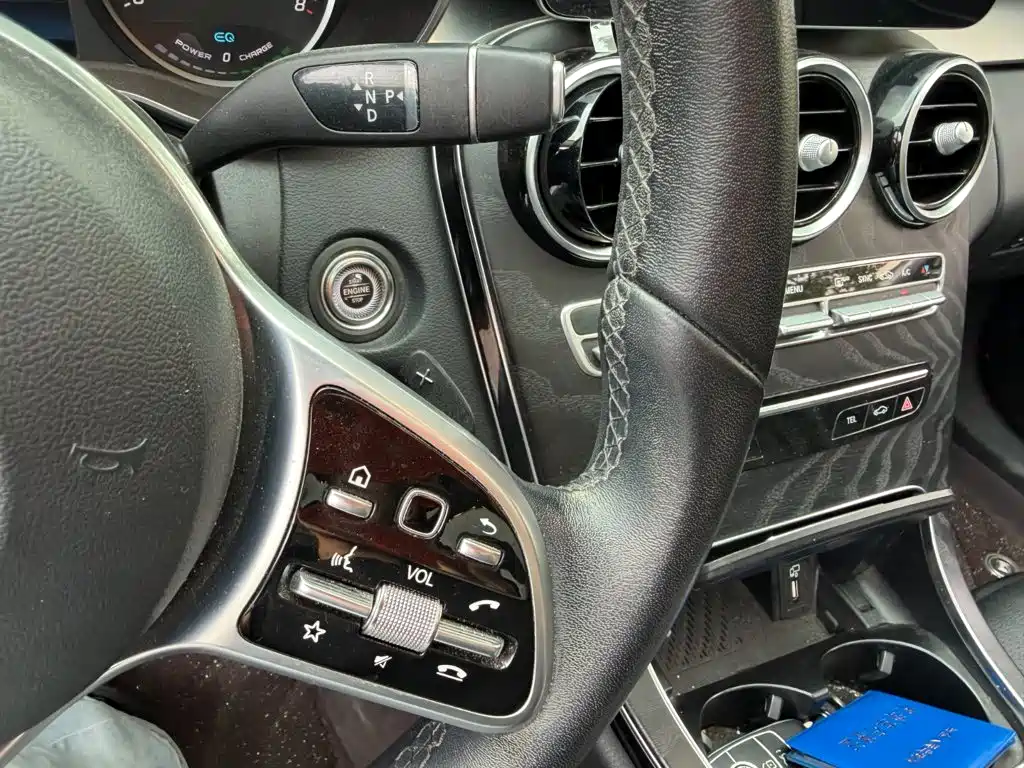 Mercedes-Benz C-Class — миниатюра 10