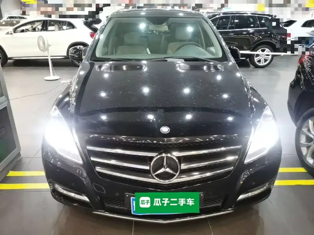 Mercedes-Benz R-Class — миниатюра 3