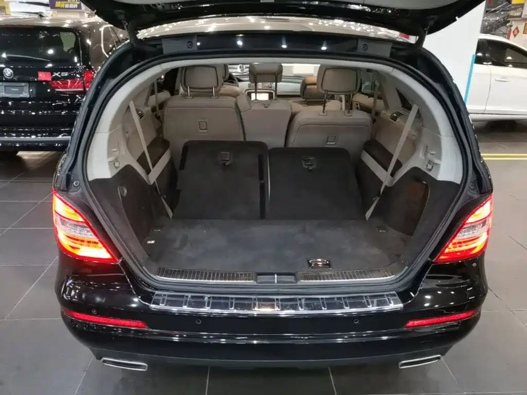 Mercedes-Benz R-Class — миниатюра 19