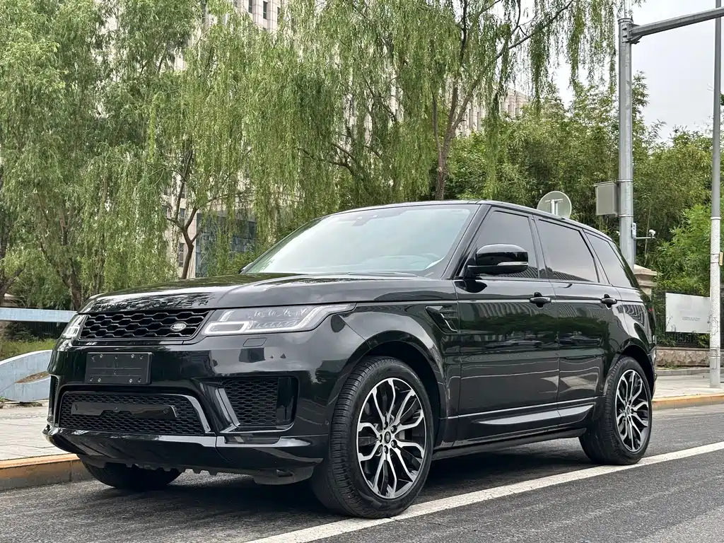 Land Rover Sport 2021