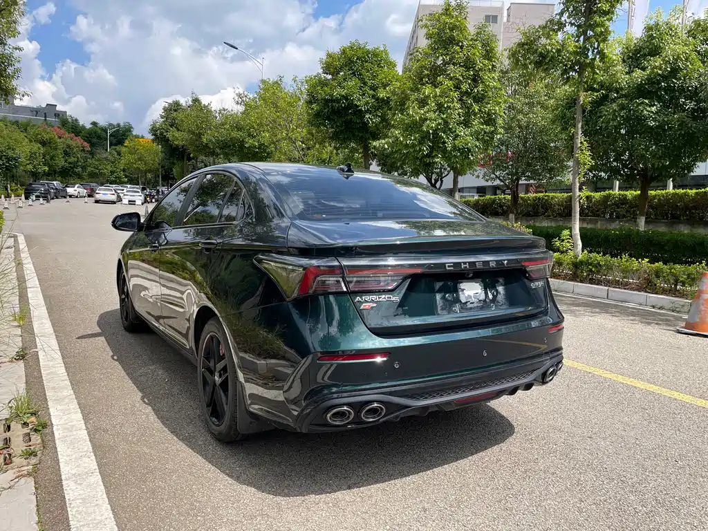 Chery Arrizo 5 GT — миниатюра 19