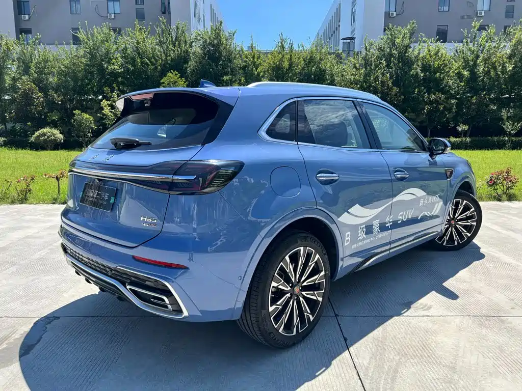 Hongqi Hongqi HS5 — миниатюра 2
