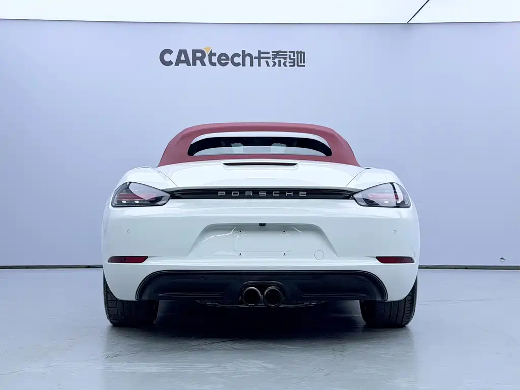 Porsche 718 — миниатюра 9