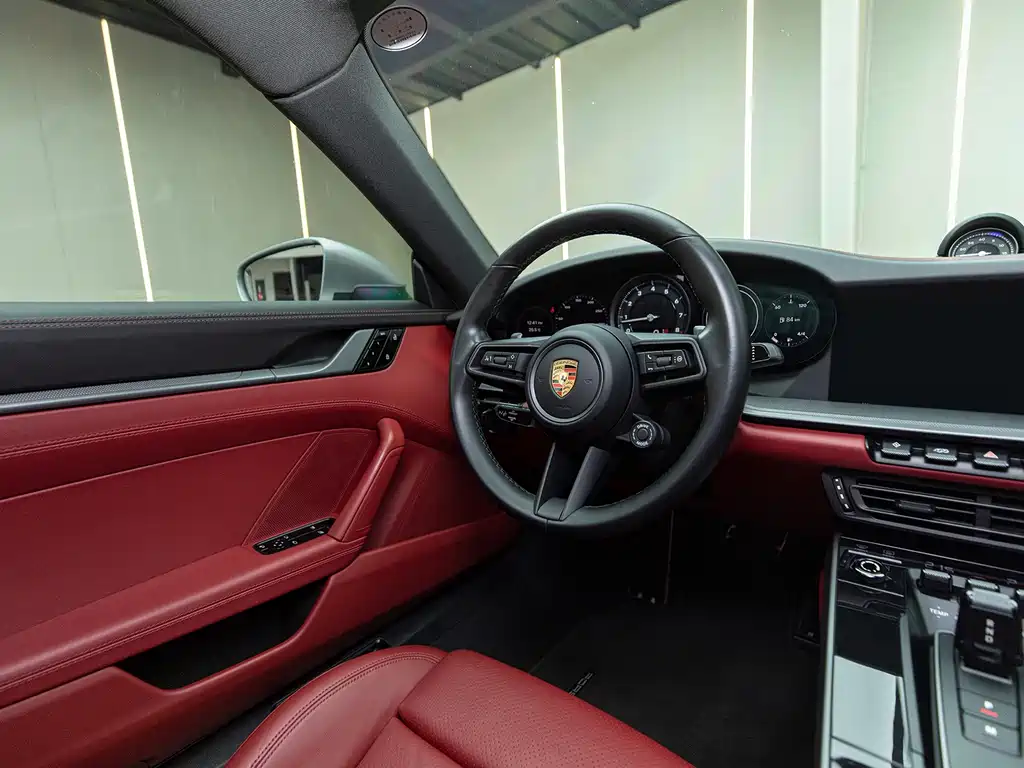 Porsche 911 — миниатюра 17