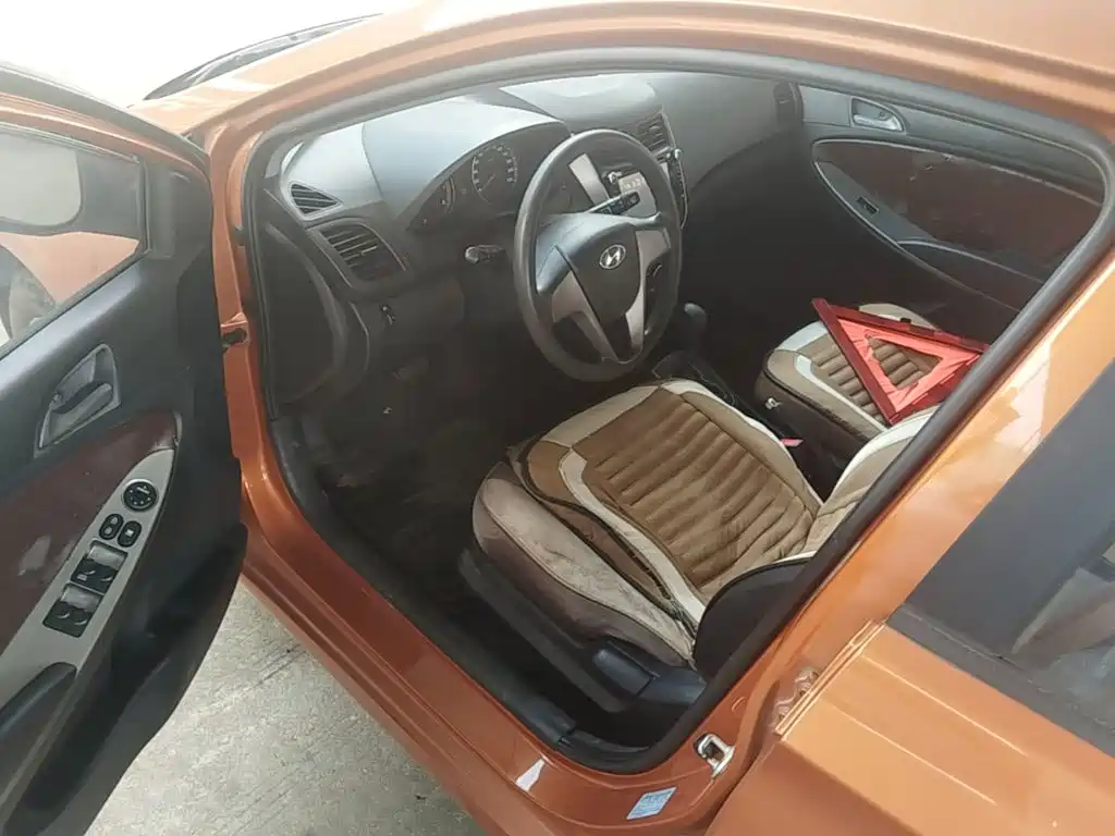 Hyundai Ruiyi — миниатюра 21