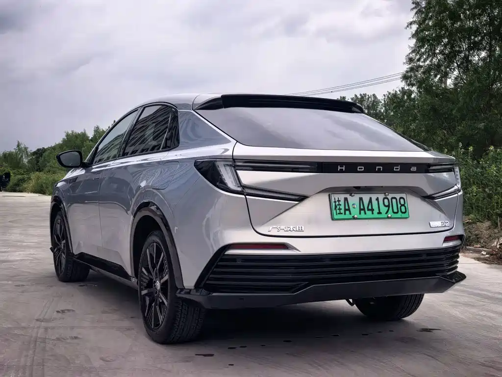 Honda e:NP2 — миниатюра 9
