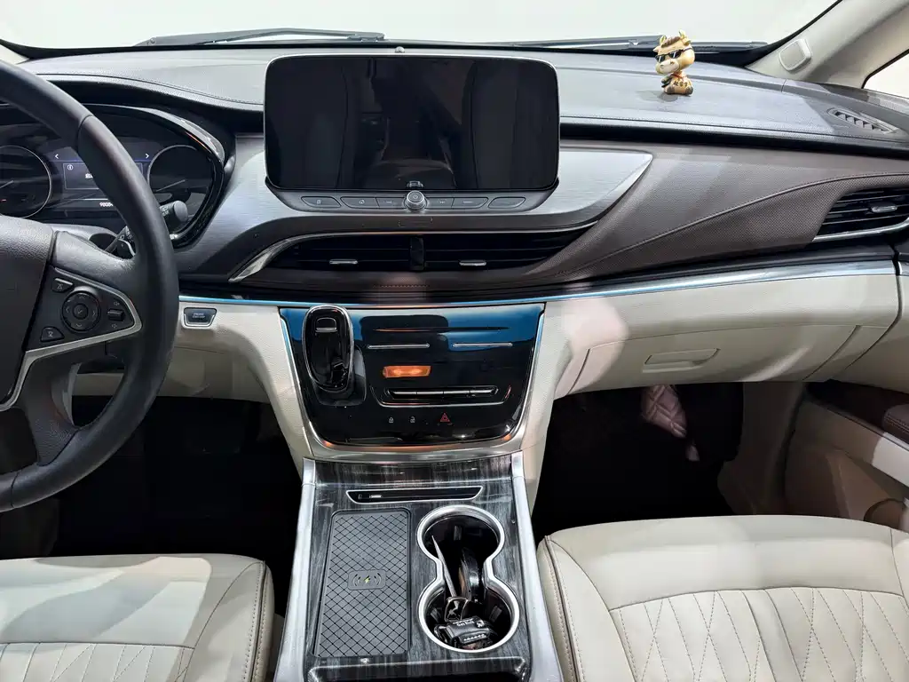 Buick GL8 — миниатюра 8