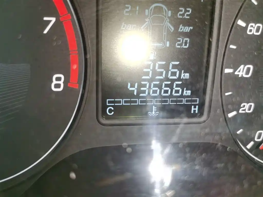 Baojun 310W 2017 1.5L MT Fashion V