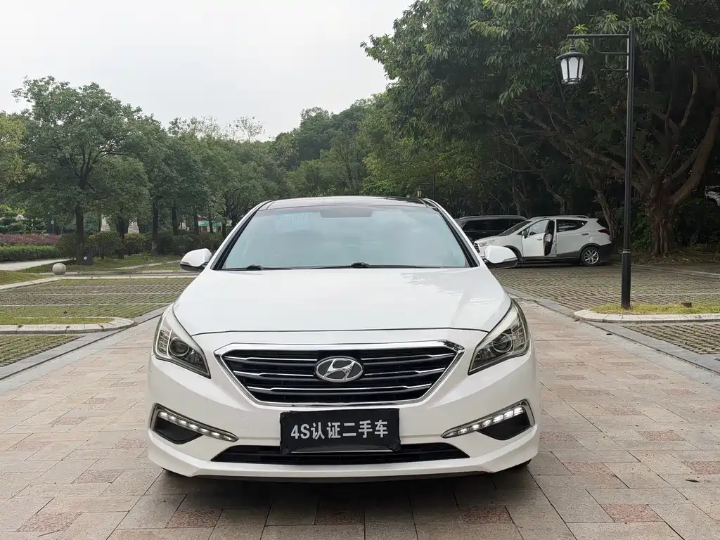 Hyundai Sonata — миниатюра 2