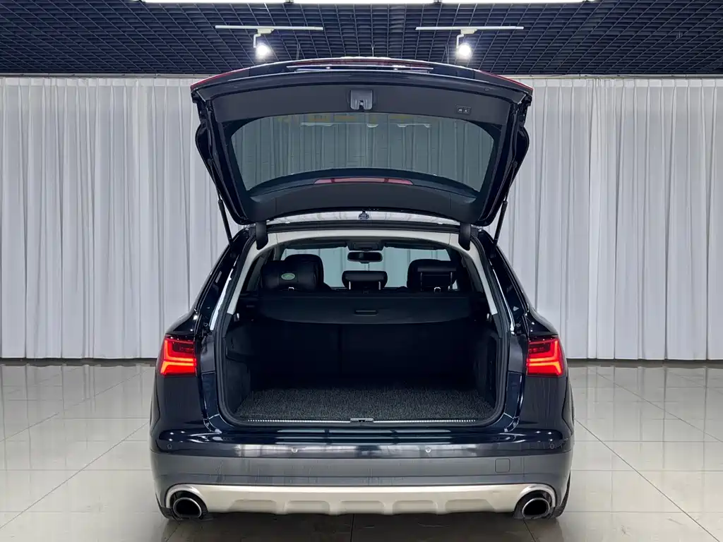 Audi A6 (Import) — миниатюра 6