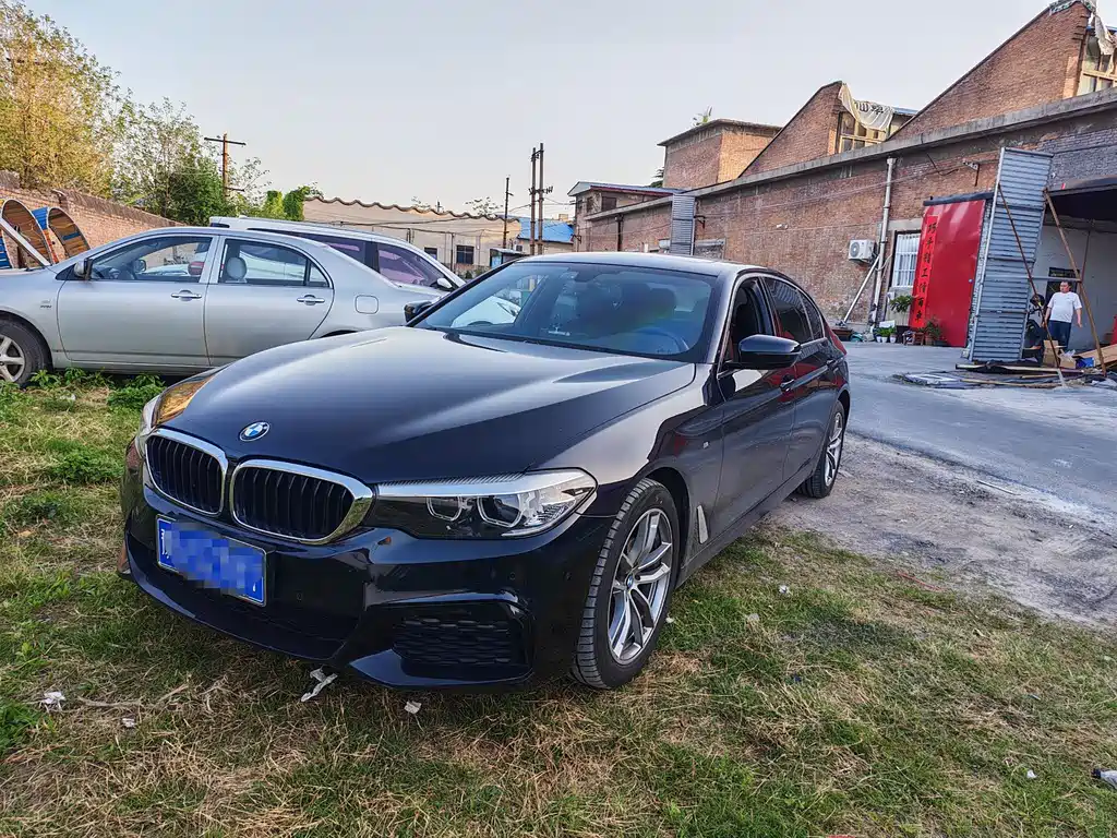 BMW 5 Series 2019