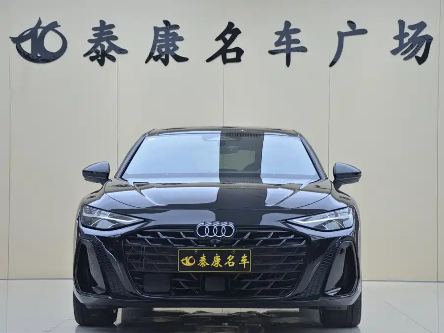 Audi A6L — миниатюра 2