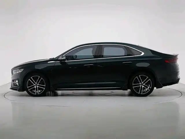 Geely Preface 2023 2.0TD