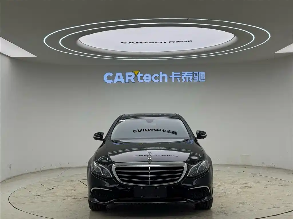 Mercedes-Benz E-Class E 2020 E 300 L Fashion