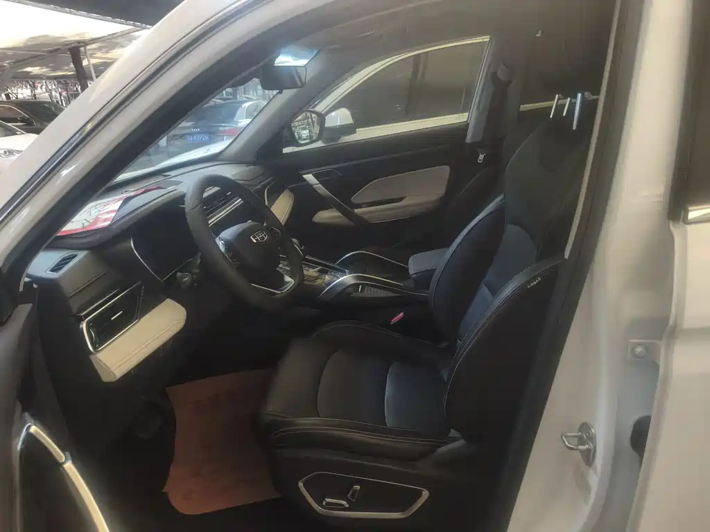 Geely Boyue — миниатюра 5