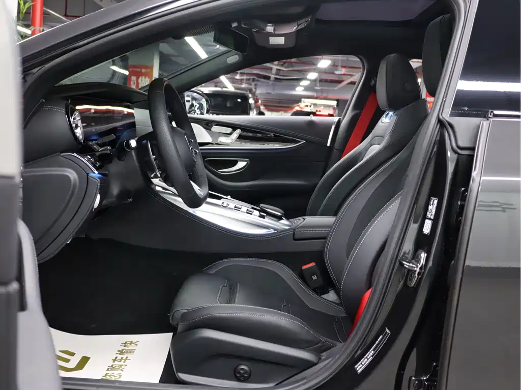 Mercedes-Benz AMG GT — миниатюра 7