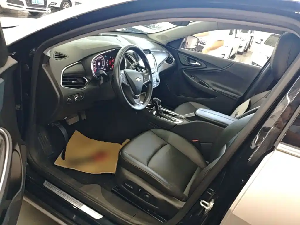 Chevrolet Malibu XL — миниатюра 15