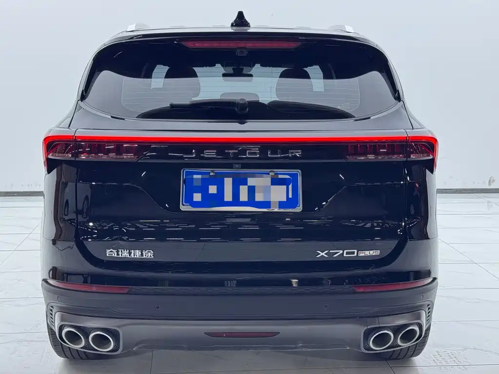 Jetour X70 PLUS — миниатюра 4