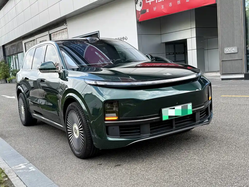 Li Auto Li L9 — миниатюра 3