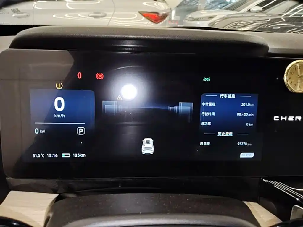 Chery New Energy Shuxiangjia — миниатюра 12