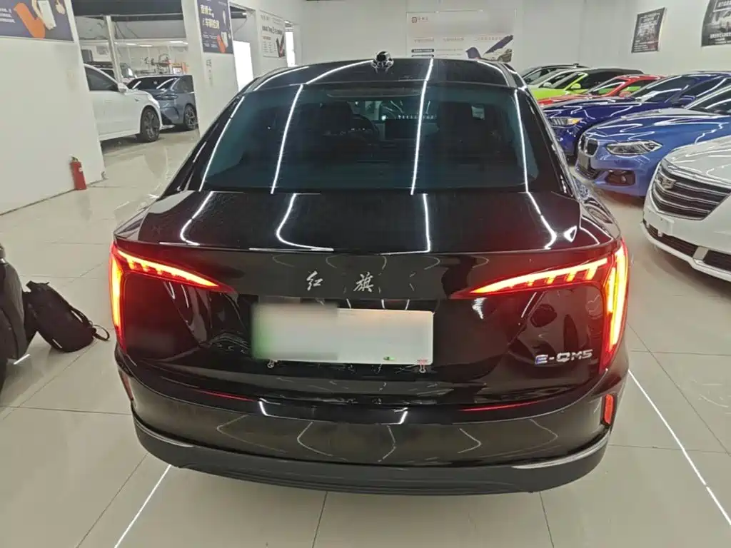 Hongqi Hongqi E-QM5 — миниатюра 6