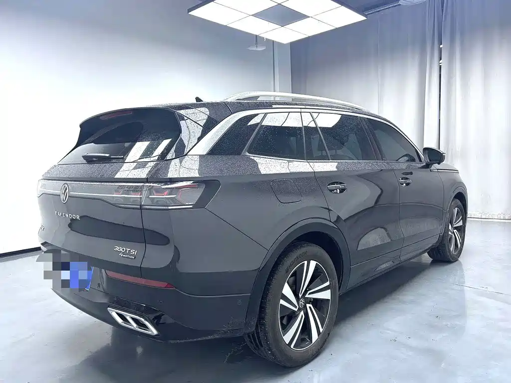 Volkswagen Tavendor — миниатюра 2
