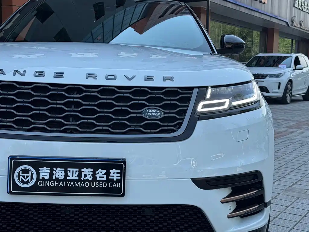 Land Rover Velar — миниатюра 4