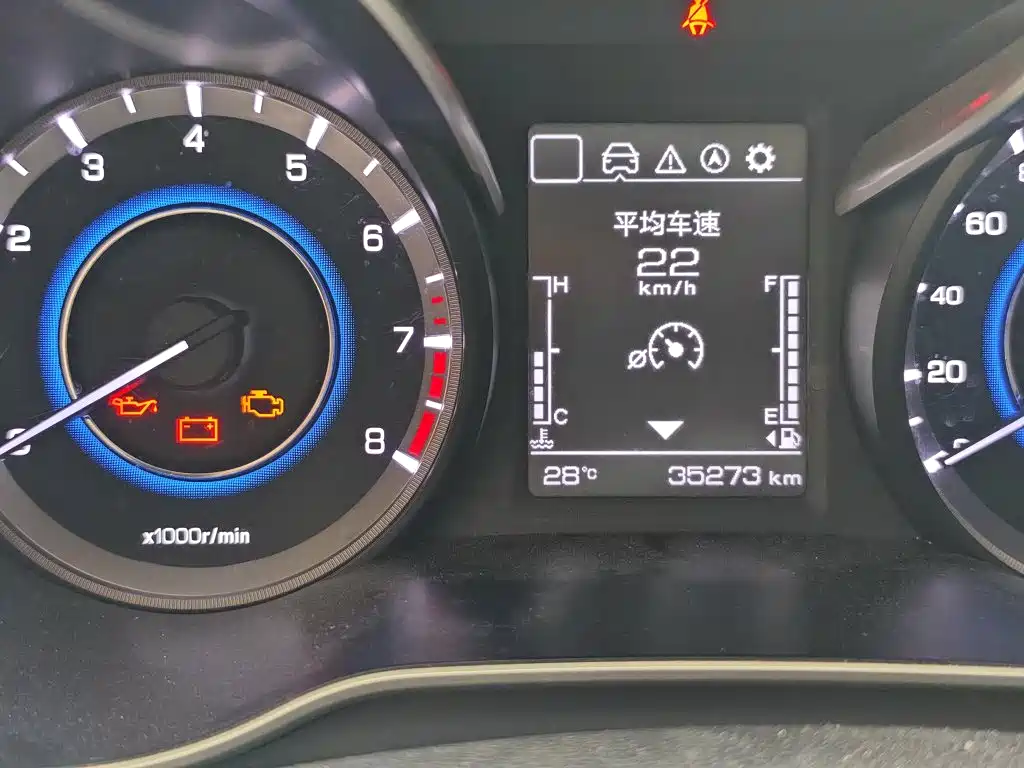 Changan Eado — миниатюра 8