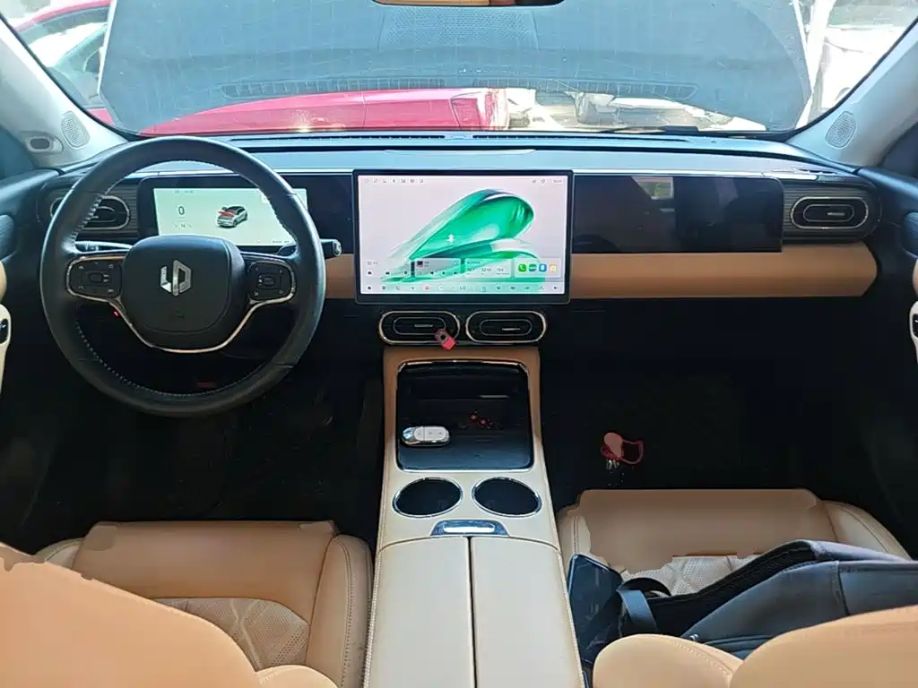 Leapmotor Leapmotor C11 — миниатюра 10