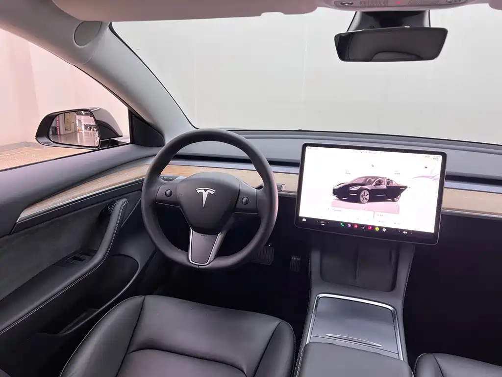 Tesla Model 3 — фотографии объявления, Фото 18