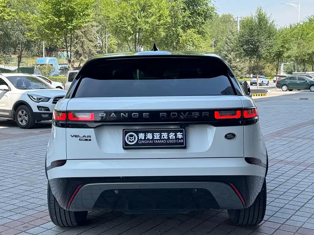 Land Rover Velar — миниатюра 15