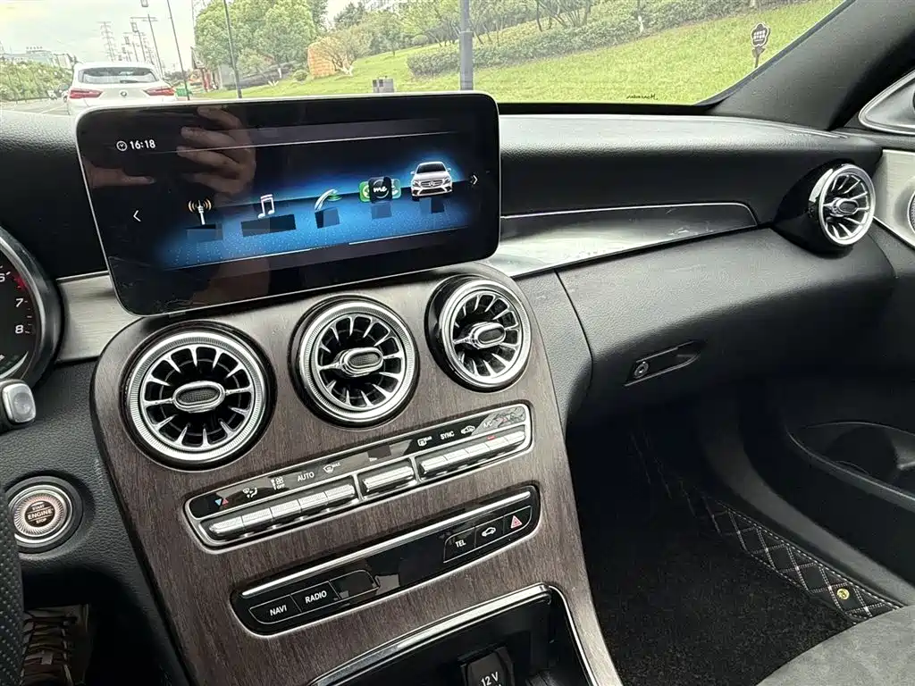 Mercedes-Benz C-Class C 2019 C 260 Sport