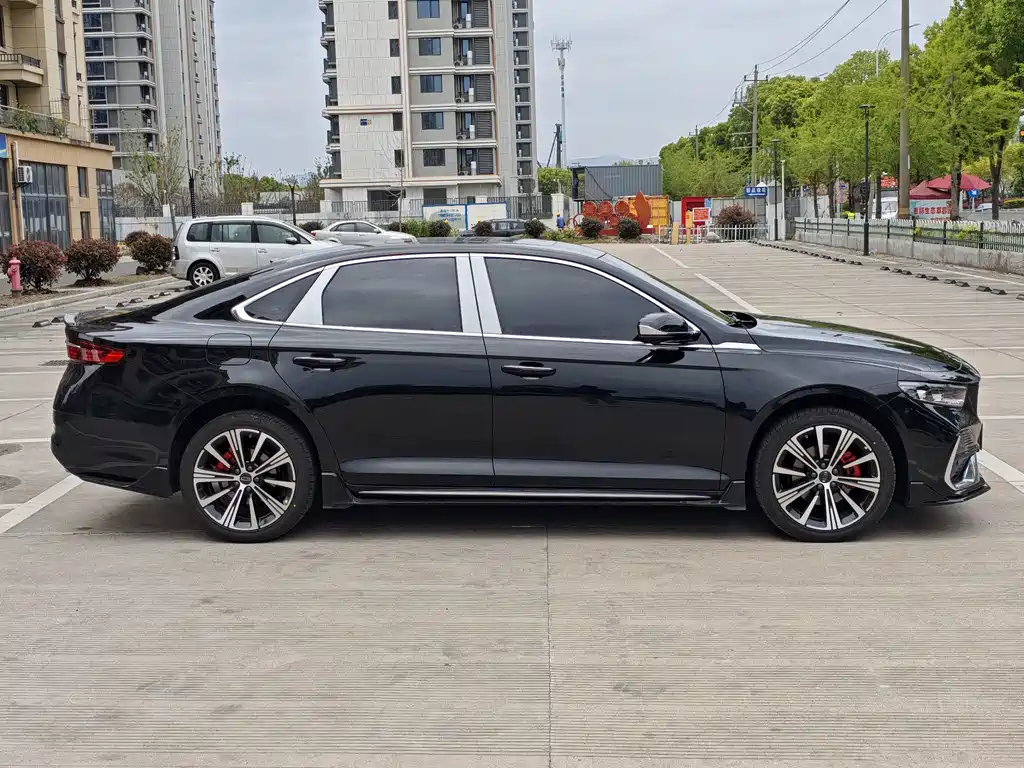 Geely Xingrui — миниатюра 4