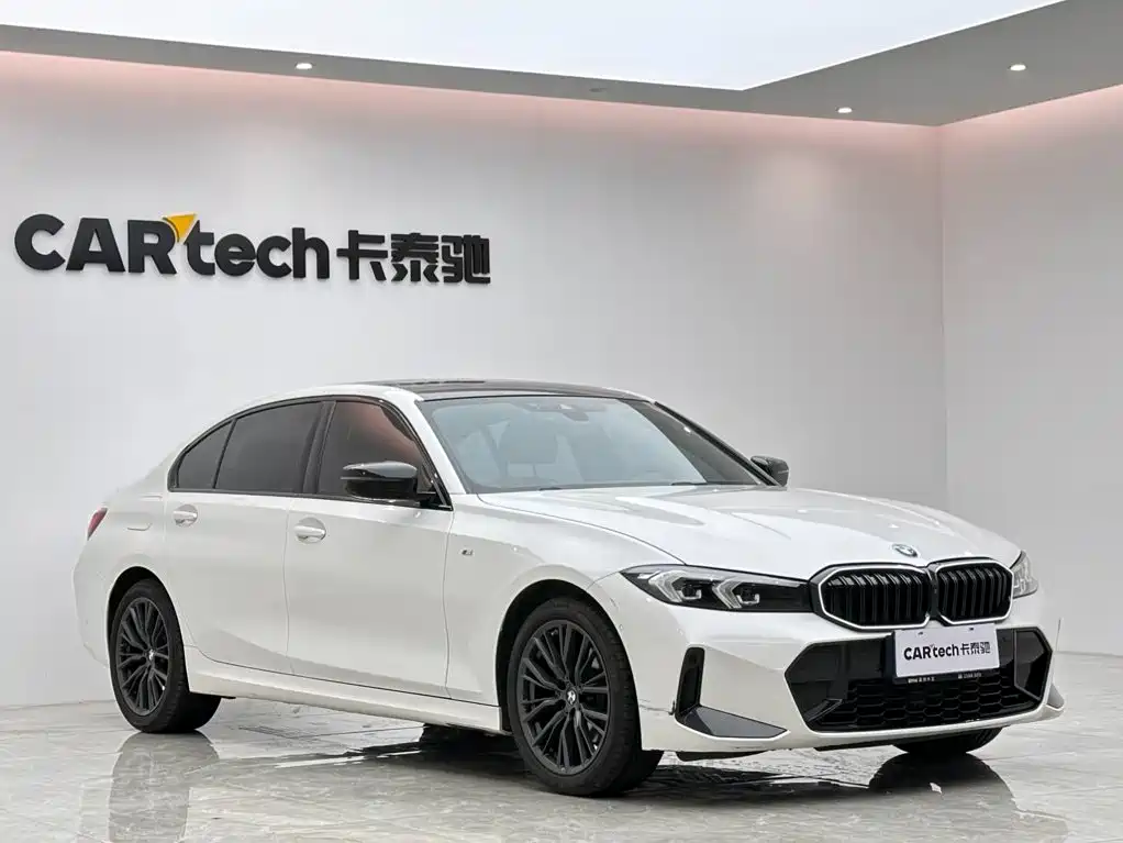 BMW 3 Series — миниатюра 6