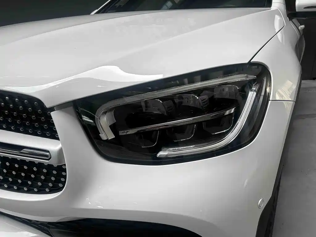Mercedes-Benz GLC 2022 GLC 260 L 4MATIC