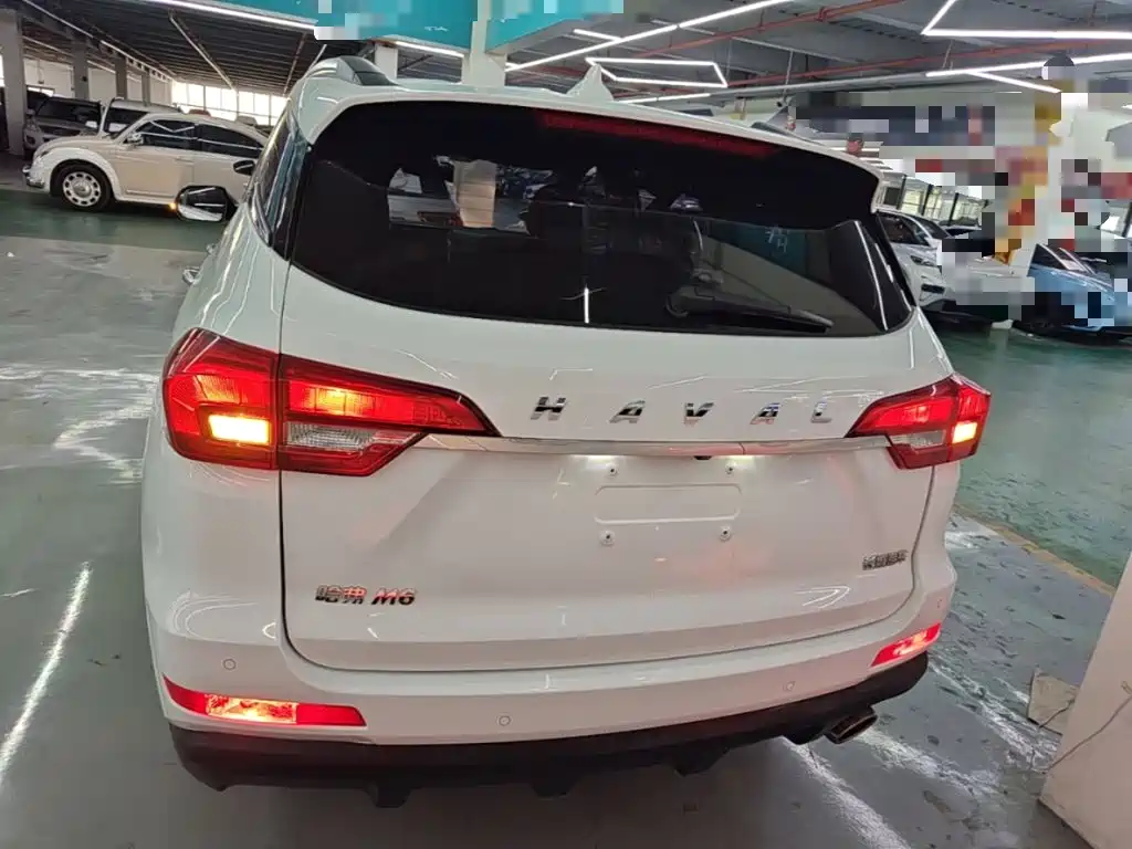 Haval M6 — миниатюра 6