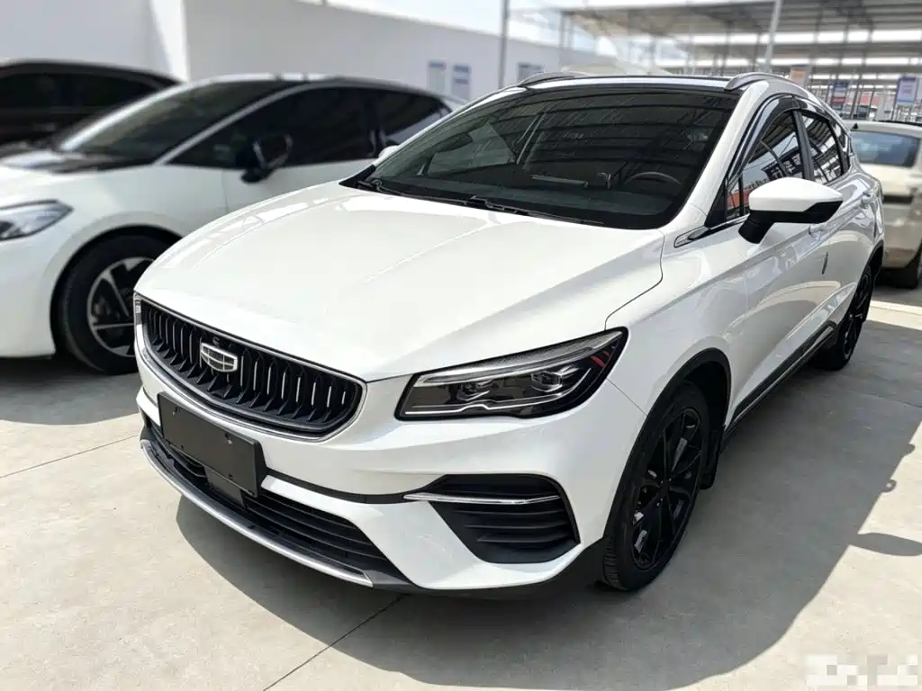Geely Emgrand S — миниатюра 2