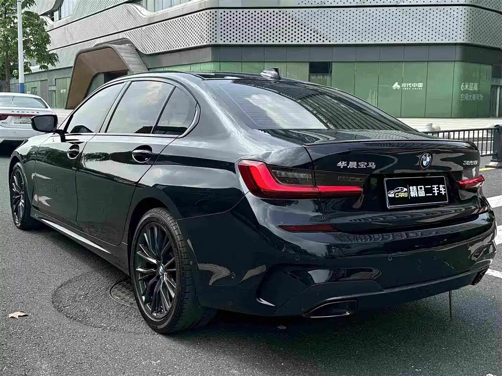 BMW 3 Series — миниатюра 9