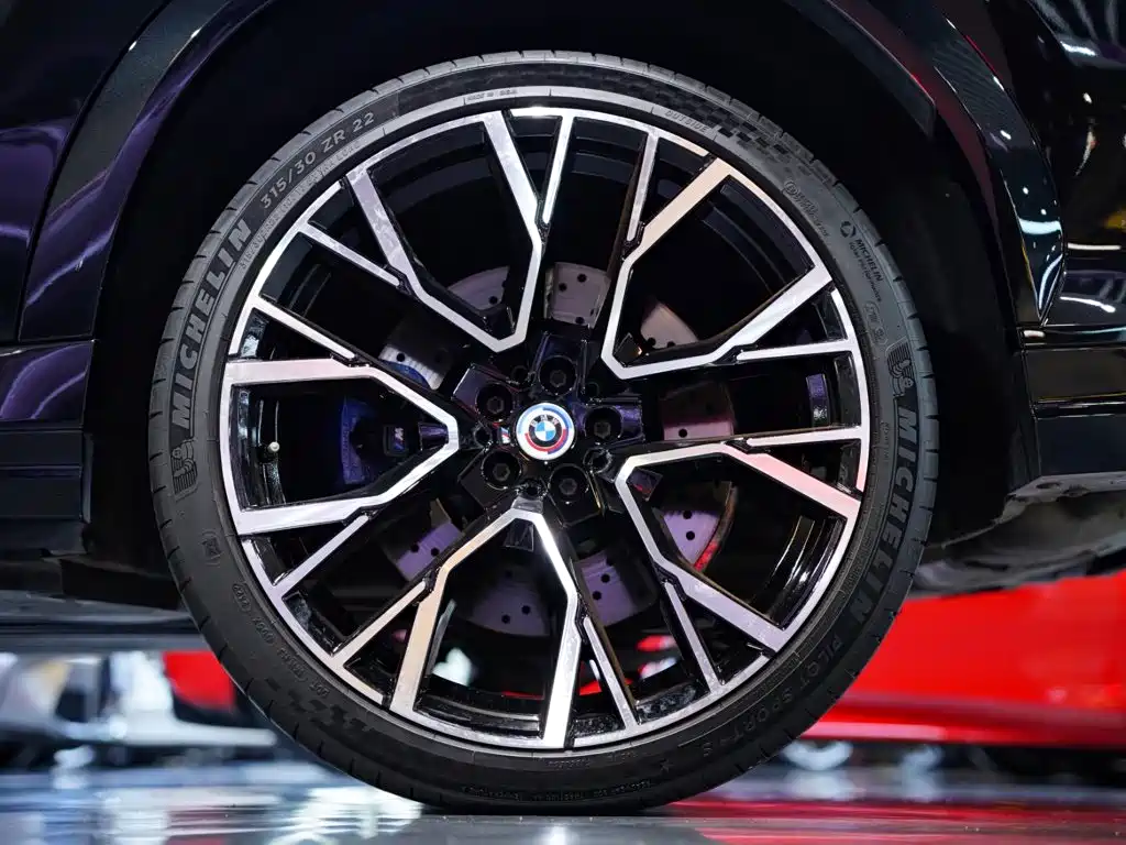 BMW X6 M — миниатюра 3