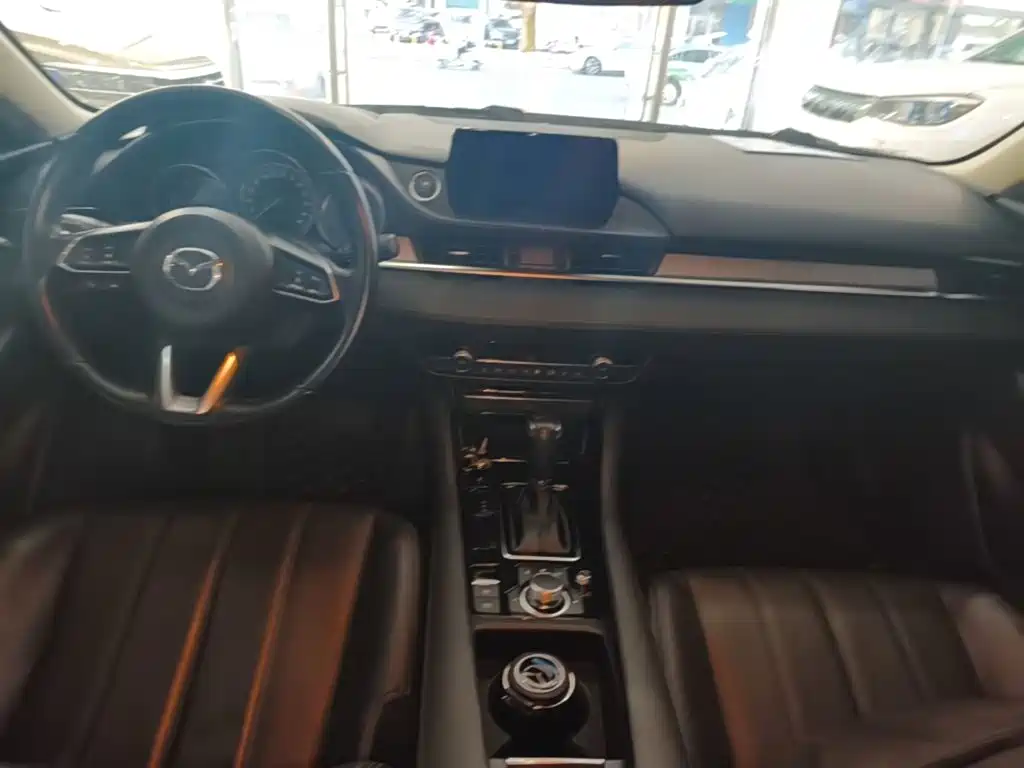 Mazda Atenza — миниатюра 10